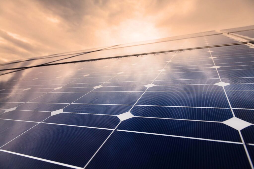 Photovoltaik-Energie
